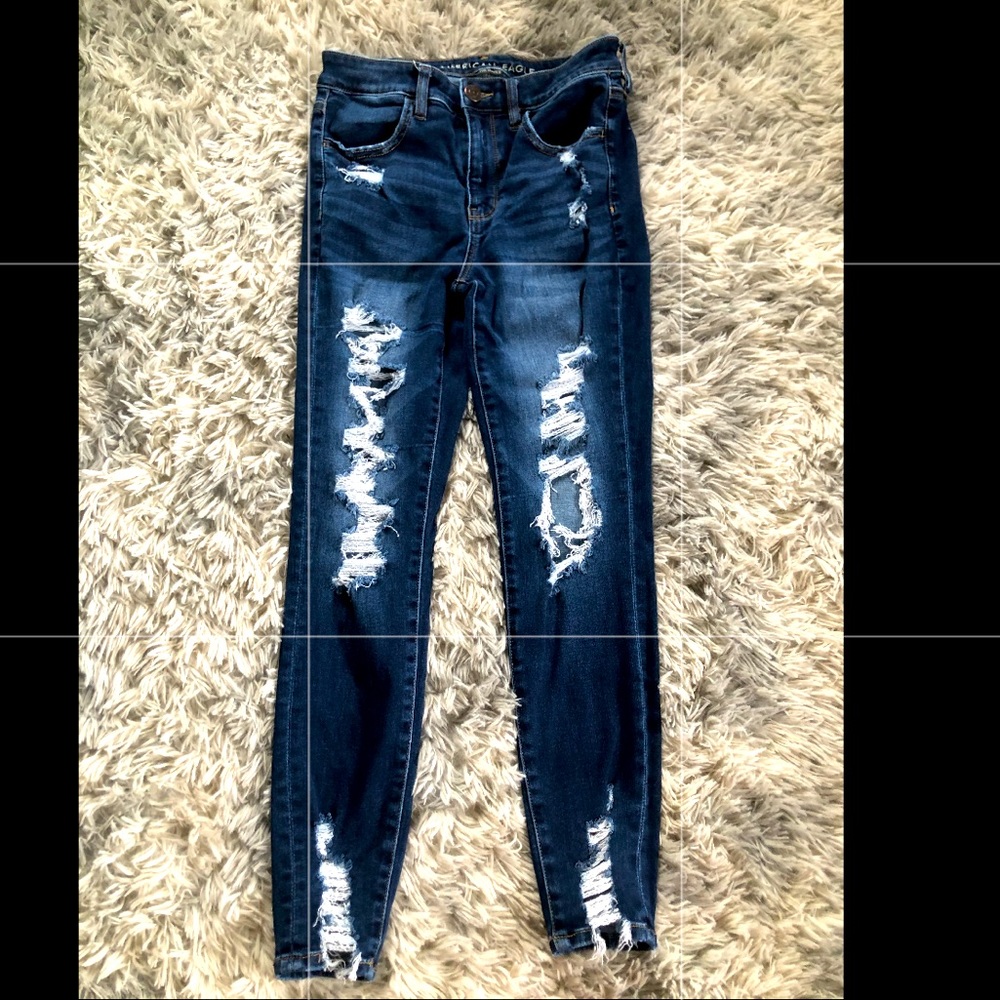 AMERICAN EAGLE JEANS💙🦅